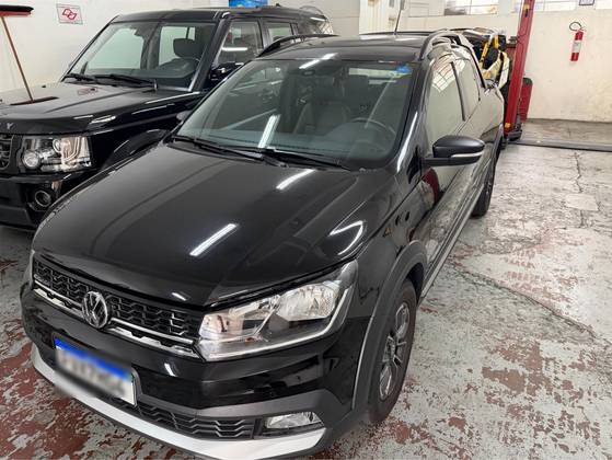 VOLKSWAGEN SAVEIRO 1.6 CROSS CD 16V FLEX 2P MANUAL